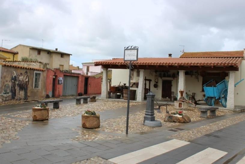 Casa Bovale Apartment San Nicolo d'Arcidano Exterior photo